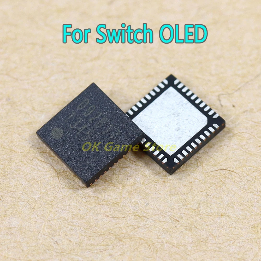 20 Pz D92B17 Audio Video Control Ic Per Switch Oled Video Base Scheda Principale Chip Di Base D92B17