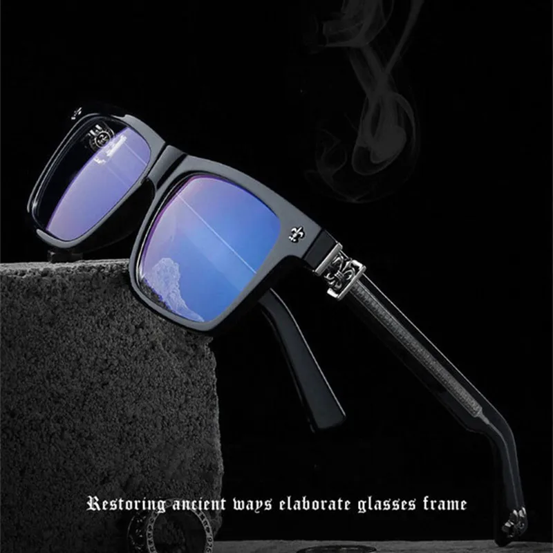 JUNHANER Fashion Brand Design Anti Blue Light Blocking Men Woman Photochromic Reading Glasses With Diopter+0.5 +1.50 +2.00 +2.50