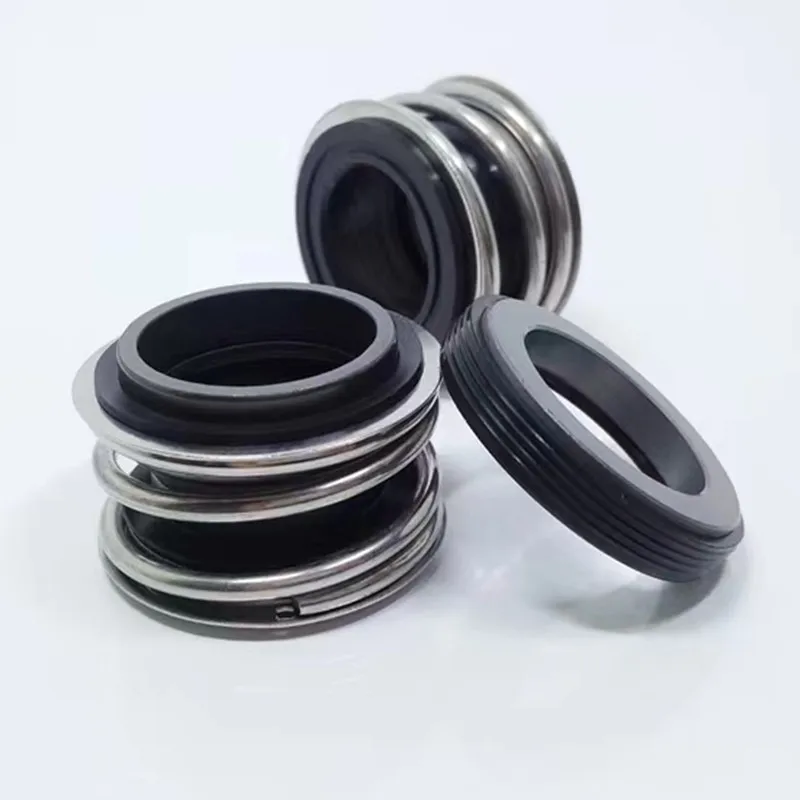 MG1/MB1/109-10/12/14/15/16/17/18/20/-33/35mm ID Mechanical Water Pump Shaft Seal Single Coil Spring Carbide Silicon Carbide NBR