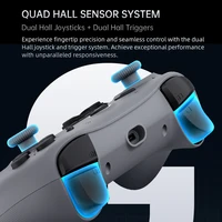MACHENIKE G1 Wireless Gaming Controller with 1K Polling Rate Hall Effect Trigger Joystick For Nintendo Switch PC iOS Android - Image 4