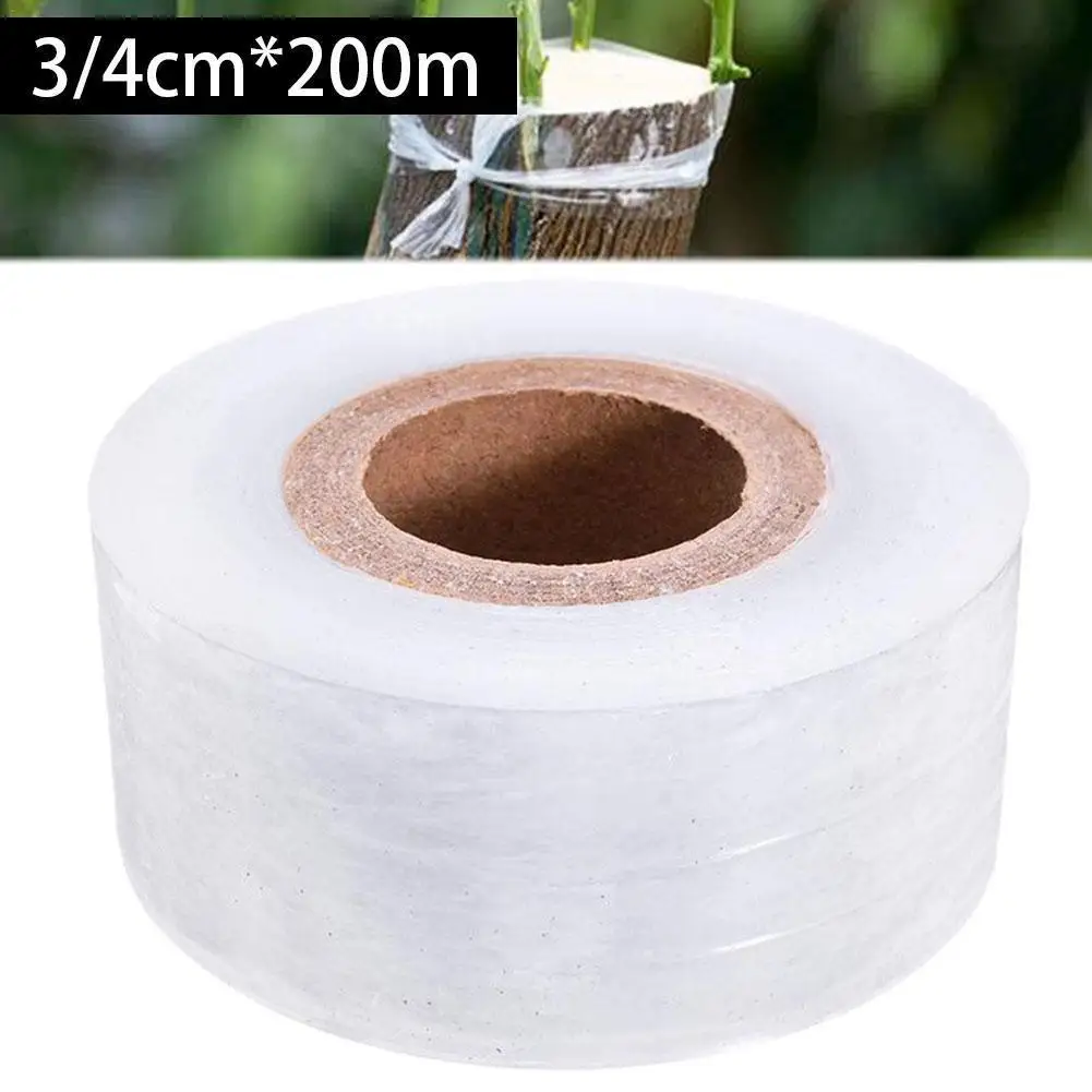 Nursery Grafting Tape Roll Stretchable Self adhesive Degradable Film