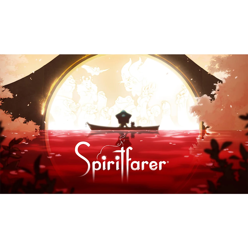Nintendo Switch Game Deals Spiritfarer For Nintendo Switch