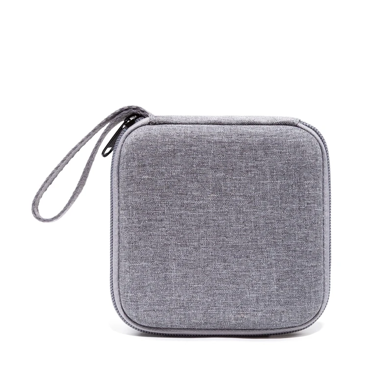 

Water-resistant box Storage Handbag for Action 2 Carrying for Case Sports Camera Accessories with Rope