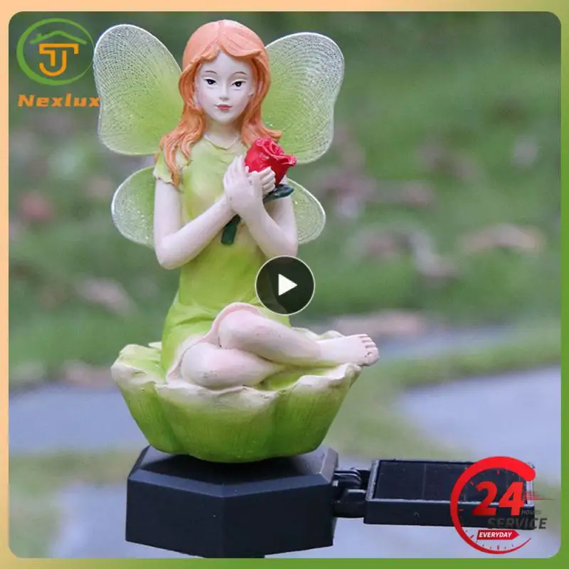 

Фонарики с цветами на солнечной батарее, 300 г, Ip65, водонепроницаемые, автоматическое ВКЛ./ВЫКЛ., долговечные, энергосберегающие, строительные розетки, зеленые, прочные