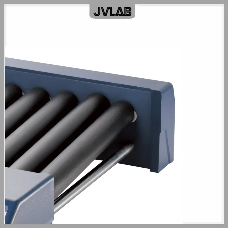 Tube Roller 6 Rollers Length 280mm MX-T6-SE Adjustable Speed 0-70rpm Amplitude 24mm Rocking & Rolling Max. Load Capacity 4 kg