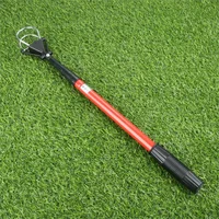 gohantee Retractable Golf Ball Retriever Scoop Freely Telescopic For Search & Rescue 5 Sections Golf Balls Pick Up Grabber Tools 2