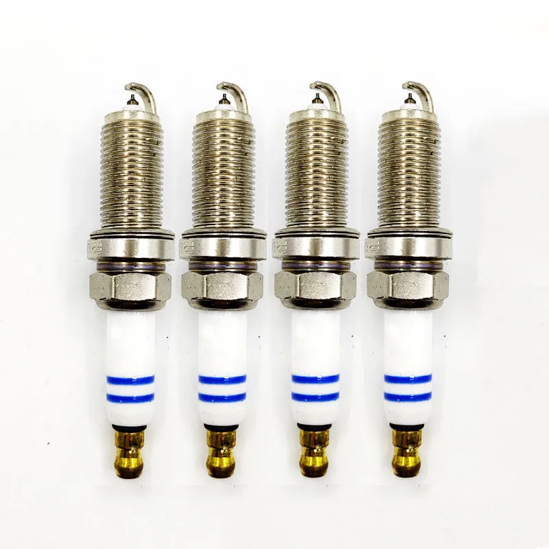 

4 шт./партия A004159450326 новая свеча зажигания для Mercedes Benz автомобильные аксессуары 004159450326