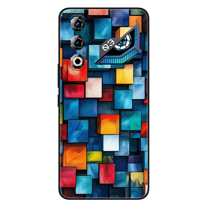 Silicone TPU Shockproof Camera Protection Phone Case - Soft Cover with Enhanced Durability
