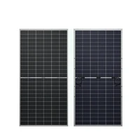 Kit complet de système solaire photovoltaïque HYID 5KW 8KW 10KW hors réseau, panneaux solaires muraux pour appareils électroménagers 4