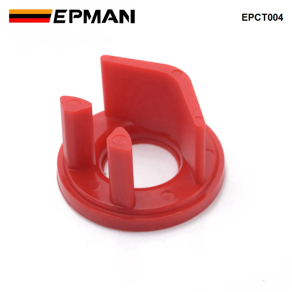 EPMAN Rear Differential Mount Suspension JDM Polyurethane Insert Bushing rear differential mount bushing for Subaru WRX STI 08-14 EPCT004