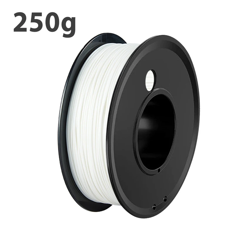 1.75mm 3D Printer Filament PLA Purple 250g Green Red Black Blue Grey Wire Vacuum Packaging For 3D Printing Fliament Supplies — view 2