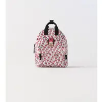 28X24X12 cm Disney Cartoon shoulder bag Backpack  Baby  Girls Minnie Lovely Schoolbag Kindergarten Kids gift 6