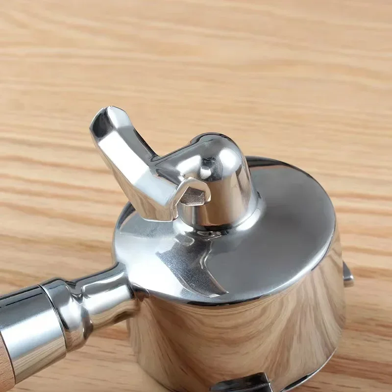 Single/Double Spout Coffee Portafilter Single Head Only Filter