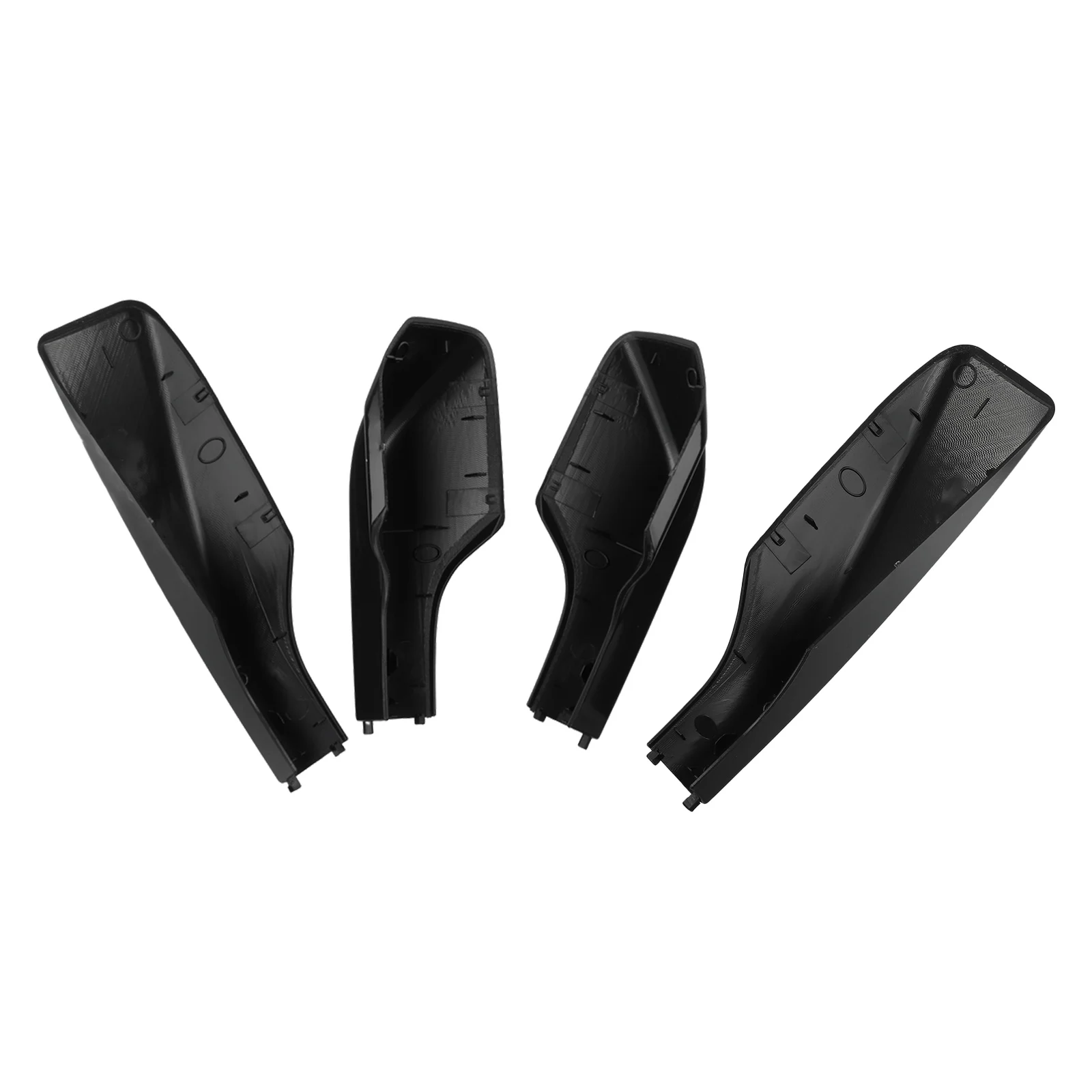 Brand New Roof Rack Roof Rail 4Pcs ABS Automotives Black Car Exterior Accessories For TOYOTA For RAV4 2001-2006