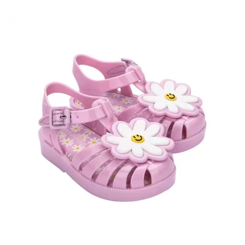 Nuovo Arrivo 2023 Mini Melissa Sandali Per Bambini Vendita Calda Scarpe Da Spiaggia Per Bambini Big Girl And Boy Fashion Jelly Shoes