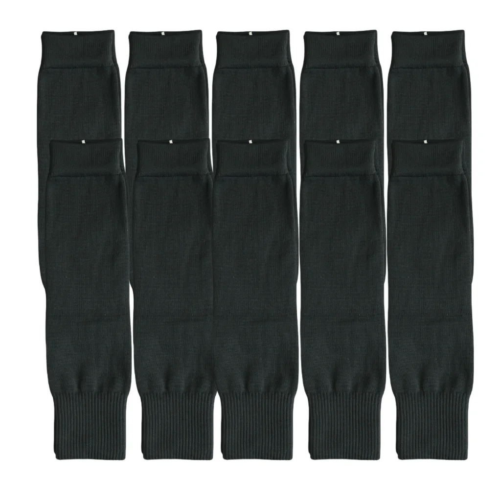 Multipack Athletic Compression Leg Sleeves and Calf Protectors