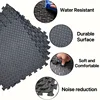 4-20PCS Home Gym Stitched Activity Mat EVA Foam BPA Free Waterproof Floor Mats Non-slip Quiet Kids Activity Play Mats Home Decor 2
