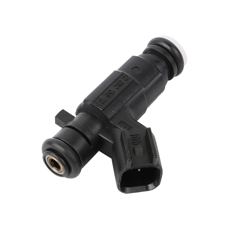 

RIGHTPARTS Fuel Injector 0280156131 Bico Fuel Injector Nozzle For Holden Captiva 3.2 Commodore VZ VE Statesman WE WL V6 3.6L V6