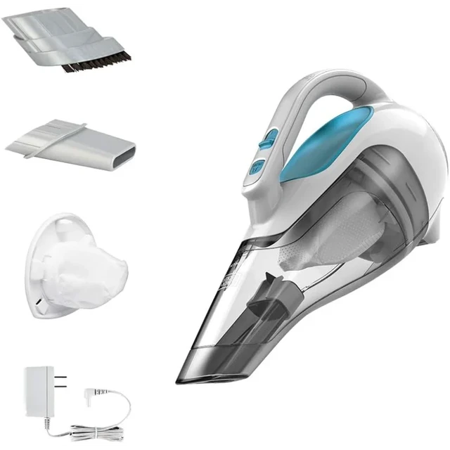 Dustbuster Extra Cordless Hand Vacuum