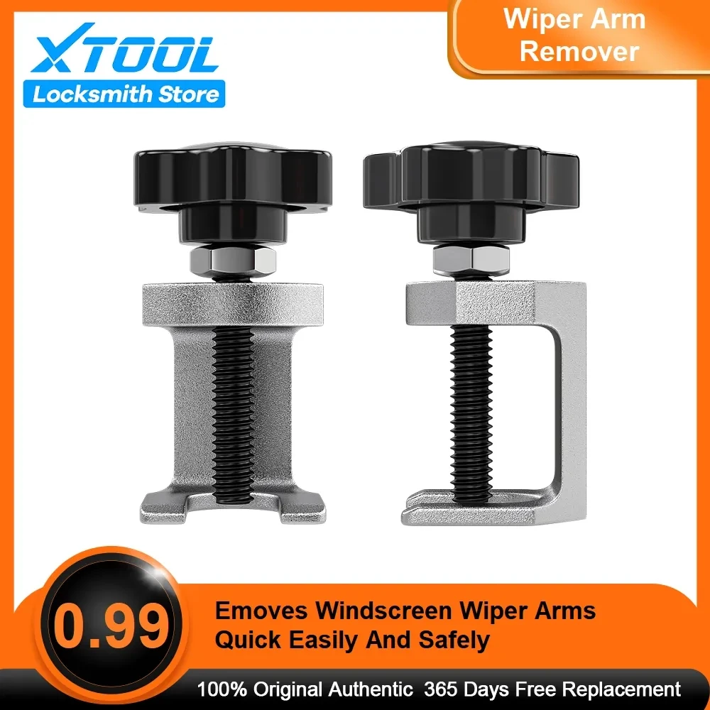 

Fixed Car Wiper Puller Auto Windshield Wiper Arm Removal Repair Tool Windscreen Glass Mechanics Puller Kit Parts