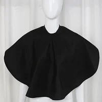 Short Wrap Square Hairdressing Cape 3