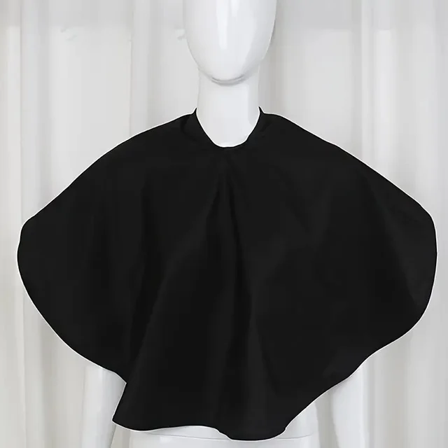Short Wrap Square Hairdressing Cape 3