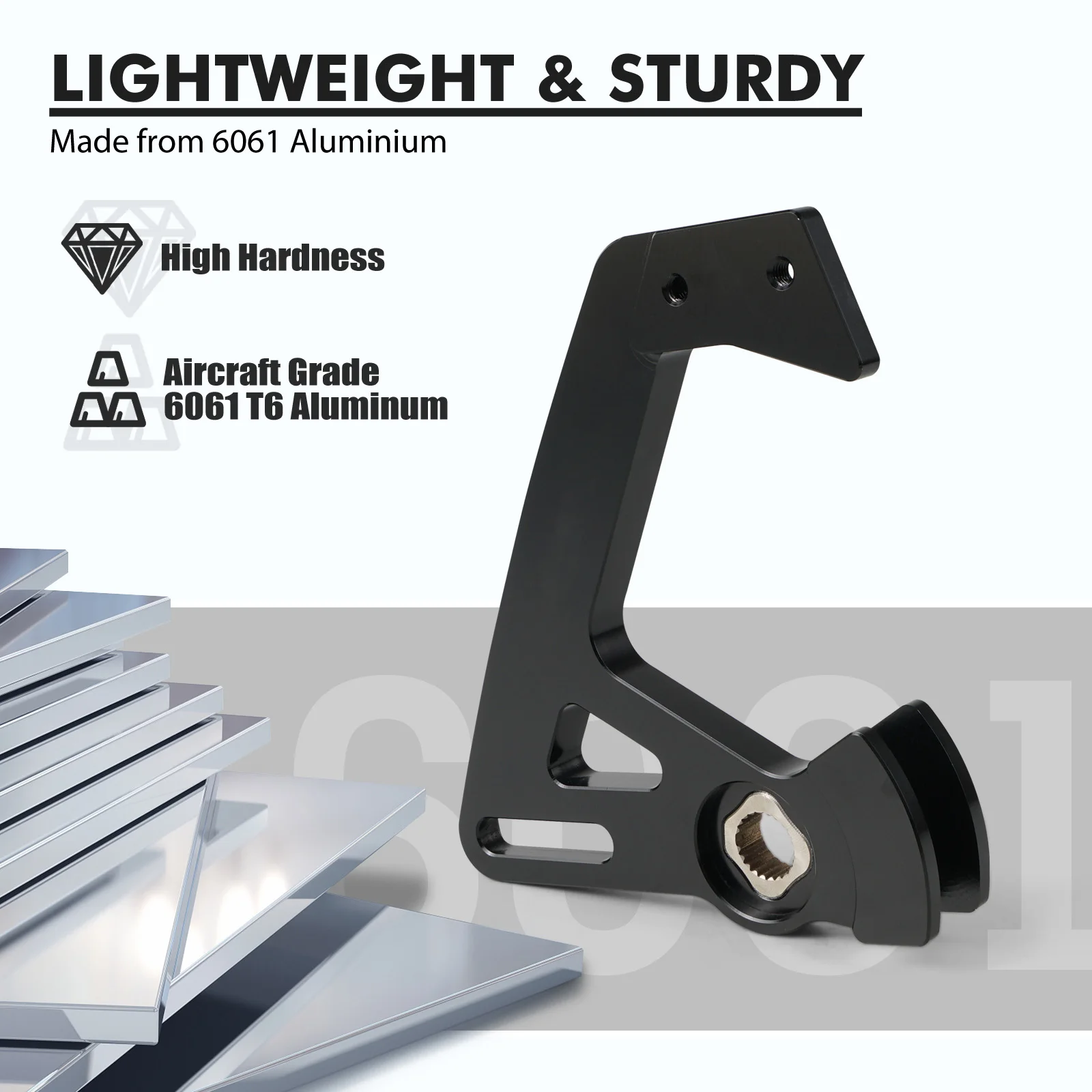 Adjustable Short Shifter Arm 6-speed Manual Kit for Audi A3 S3 8V 8P TT 8J 8N 8S VW Golf SEAT Leon