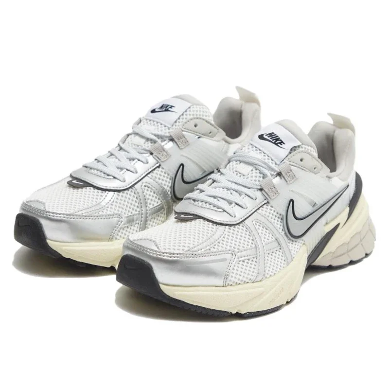 Nike V2K Run Mesh Sneakers