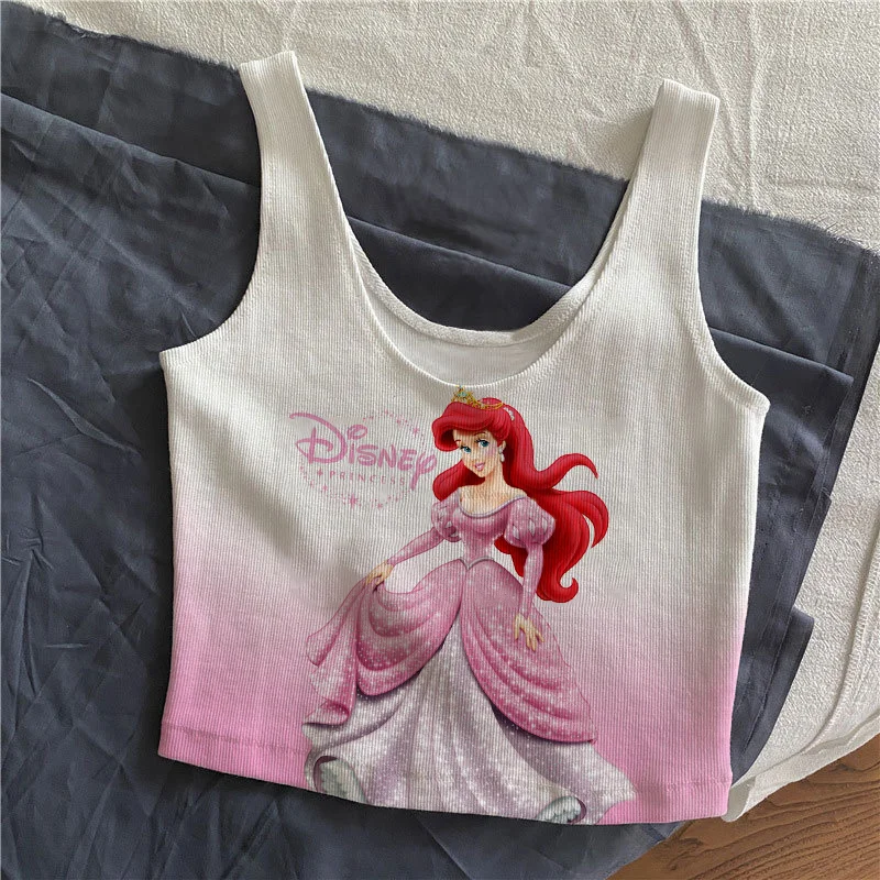 Reggiseno Push-Up In Lingerie Di Cotone Da Donna Sexy Little Mermaid Tube Top Fashion 3D Underwear Canotta Femminile