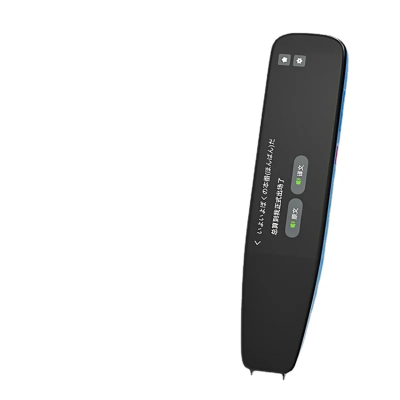

Smart Product Ideas 2022 Smart Translator Scan Maker Air Intelligent Pen with Voice Recognition