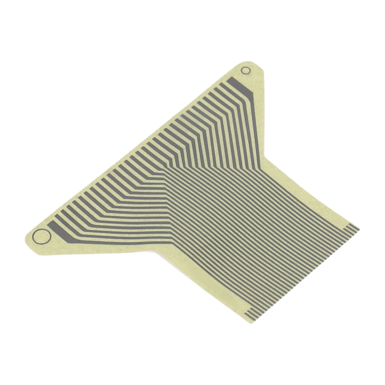 

Flat LCD Connector Ribbon Cable for Gol (G4) Speedometer Wear Resistant Excellent Performance Hassle Free Replacement