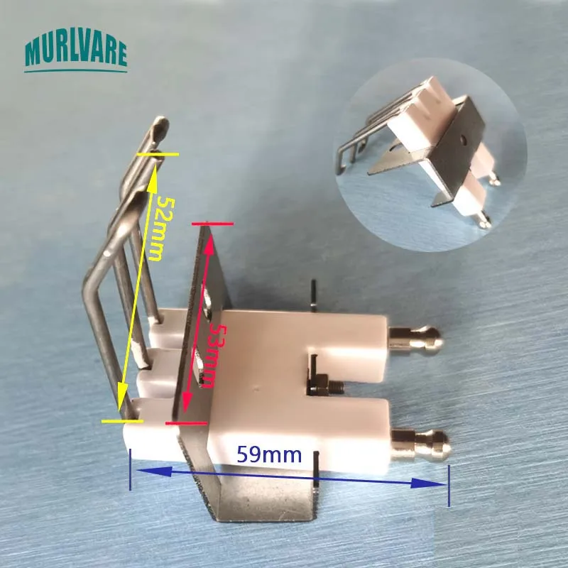 brûleur de cuisinière gaz haute micro électrode de ville