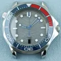 NO.5 gray dial