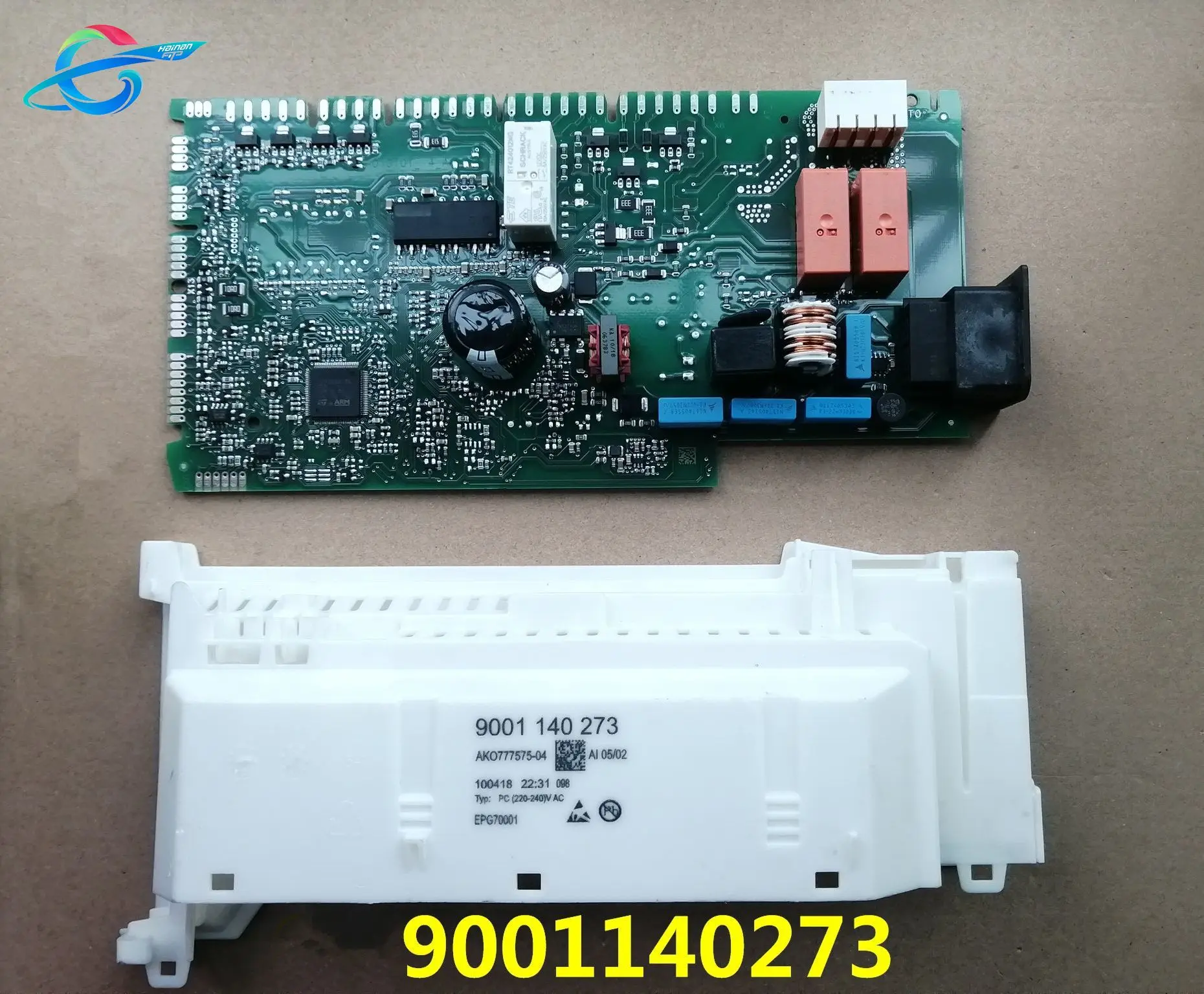 

1pcs good for main board power board frequency conversion board 9001140273 9000683387 9001288787Functional test delivery