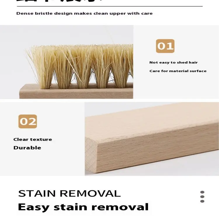 Description Picture 6 of itemMultifunctional cleaning tools Laundry brush Set of Laundry brush and shoe brush mini size Household cleaning brush