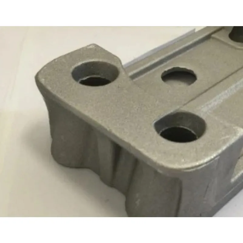 Figzero Aluminium Mudguard Holder For Volvo Truck 20382890