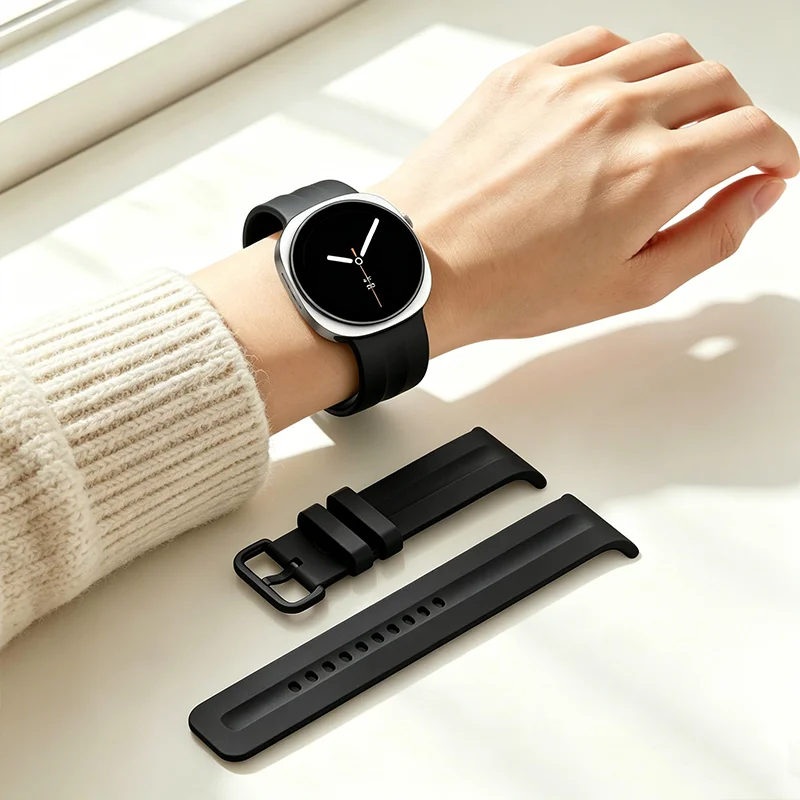 Waterproof Silicone Sport Wristband