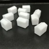 10PCS 14*10*12MM  White Plastics House Chess Pieces For Token Mark Board Game DIY Accessories 6