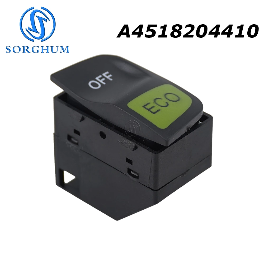 

Прочный передний выключатель для автомобиля SORGHUM A4518204410, выключатель для Mercedes-Benz Smart Fortwo 451 2008-2015 4518204410