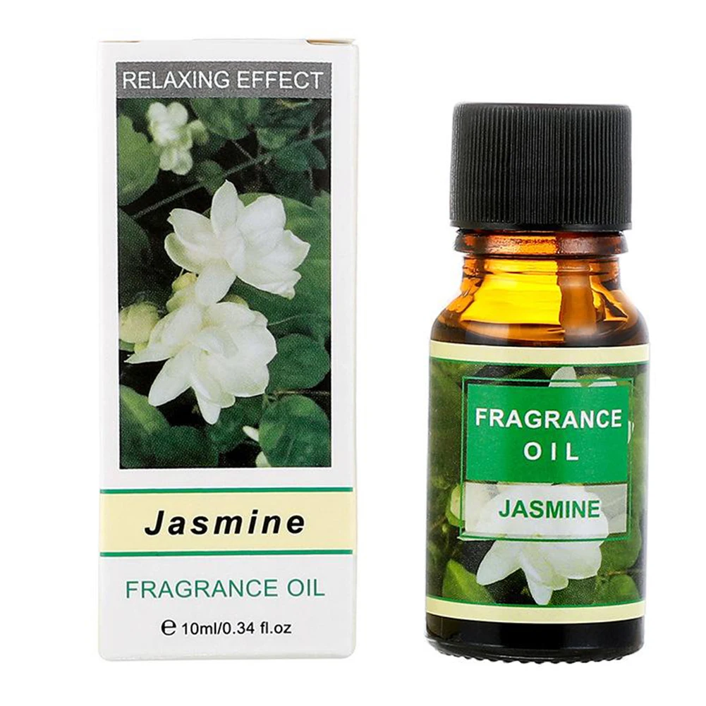10ml Aromatherapy Oil Pure Natural Essential Oils For Bedroom Help Sleeping Relaxing Diffuser Aroma Oil Rose Bergamot Chamomile