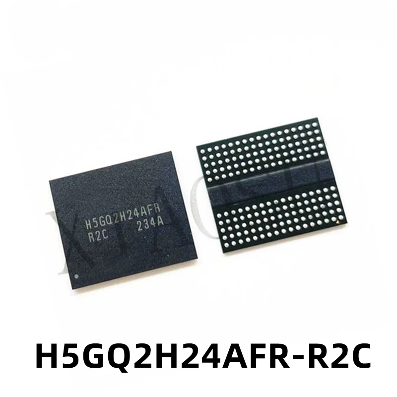 

1 шт. новый оригинальный телефон с встроенным дисплеем H5GQ2H24AFR Spot BGA DDR5