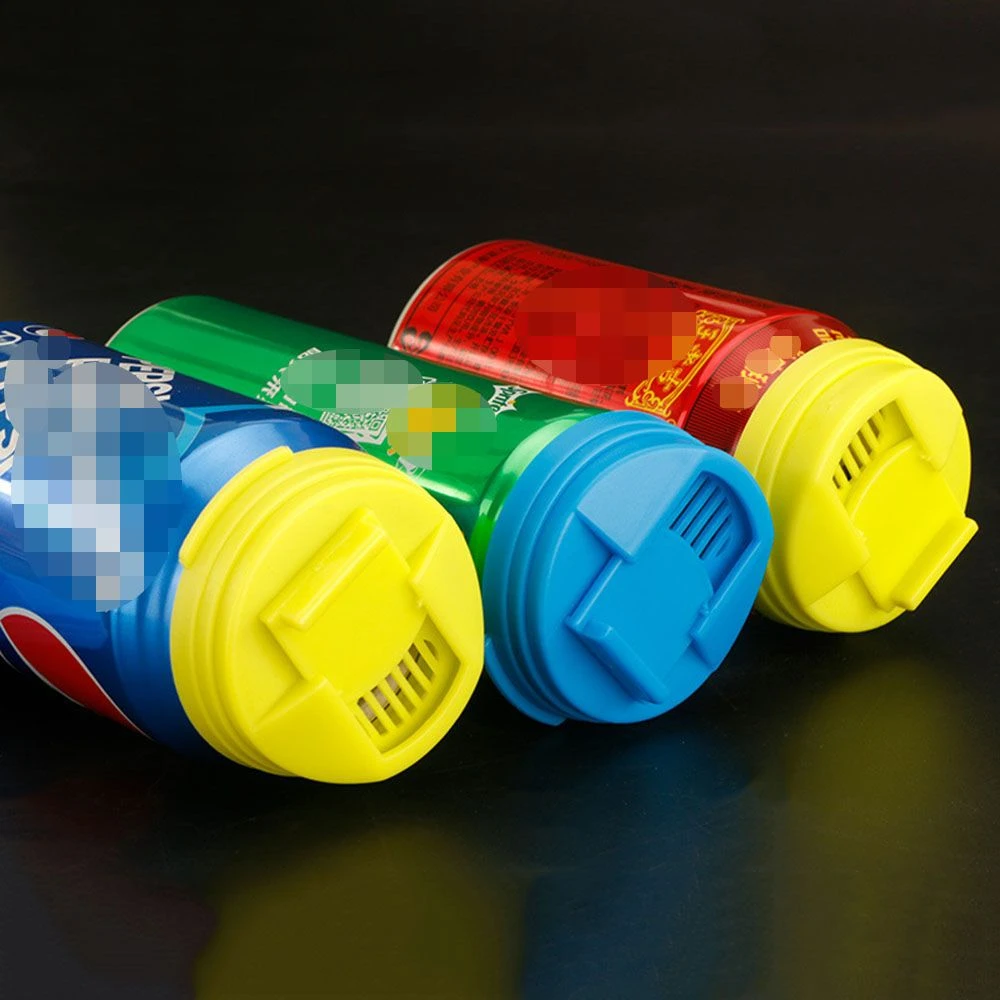 Soda Lid Caps Soda Can Covers Fizz Coke Drink Lid Bottle SodaSaverCaps