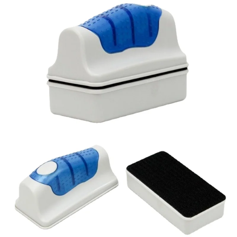 Title 3, 1pc Fish Tank Glass Scraper Cleaner Floating Aq...
