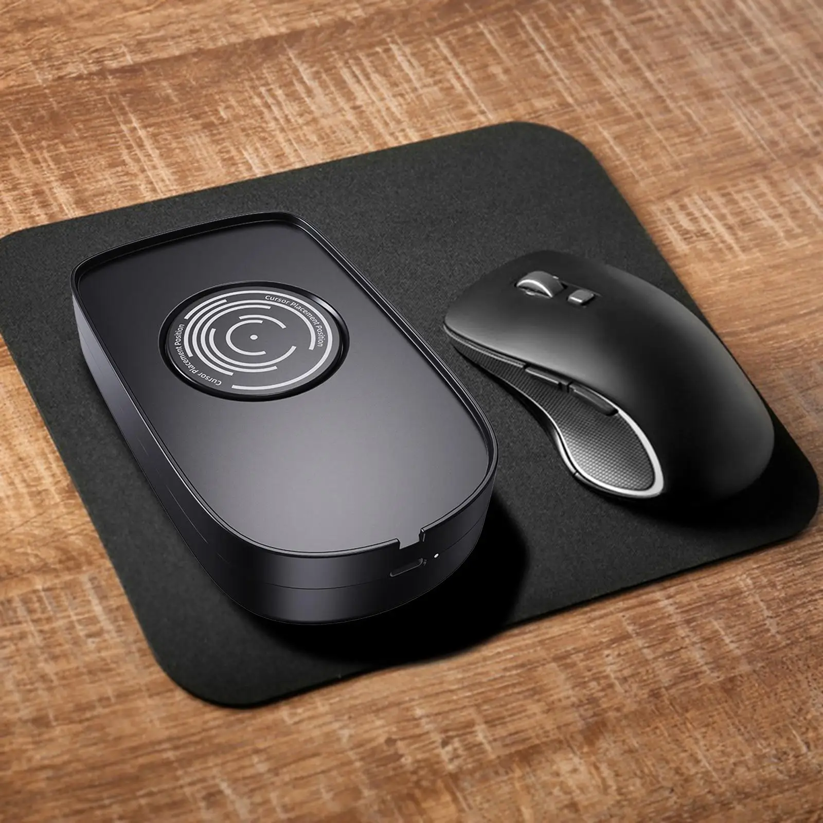 Home Mover Mouse Movement Simulator Durable Mouse Jiggler for Keep Working