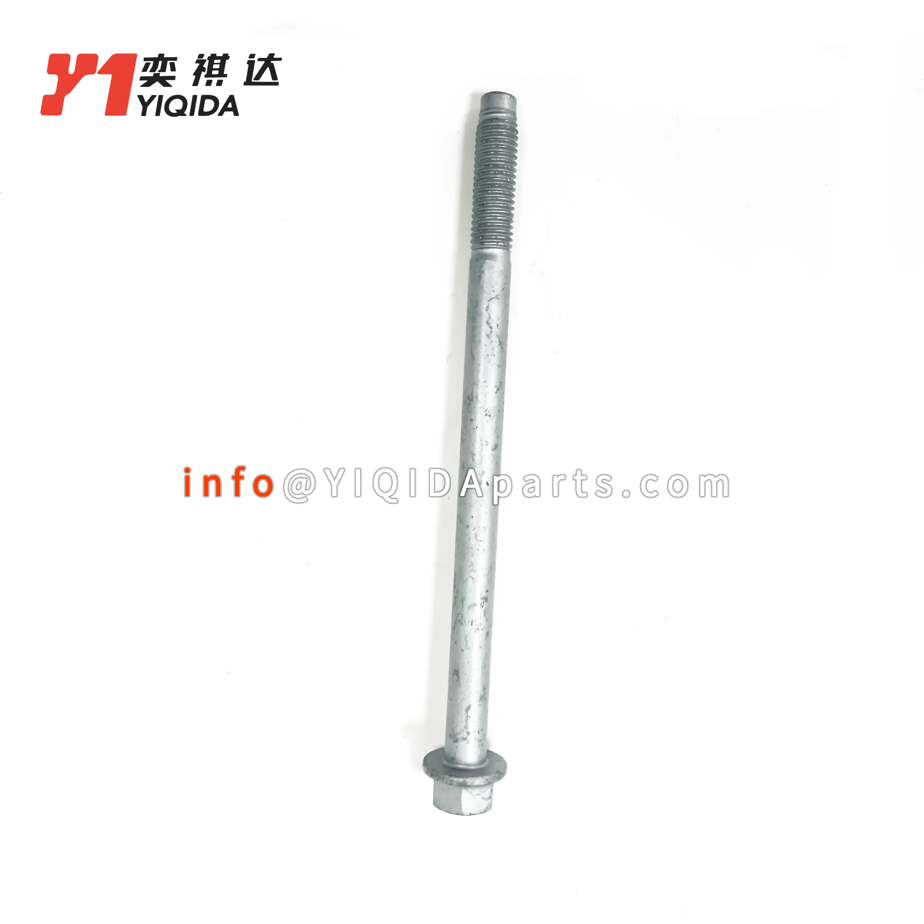 Yiqida 30670544 Nuovissima Vite Flangia Bullone Intercooler Per Volvo V60 Cross Country (19-)/V60 (19-)/S60 (19-)