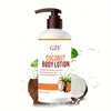 GZE Moisturizing Coconut Oil Formula Body Lotion for Dry Skin, Hand & Body Moisturizer with Green Coffee Extract & Vitamin E 1