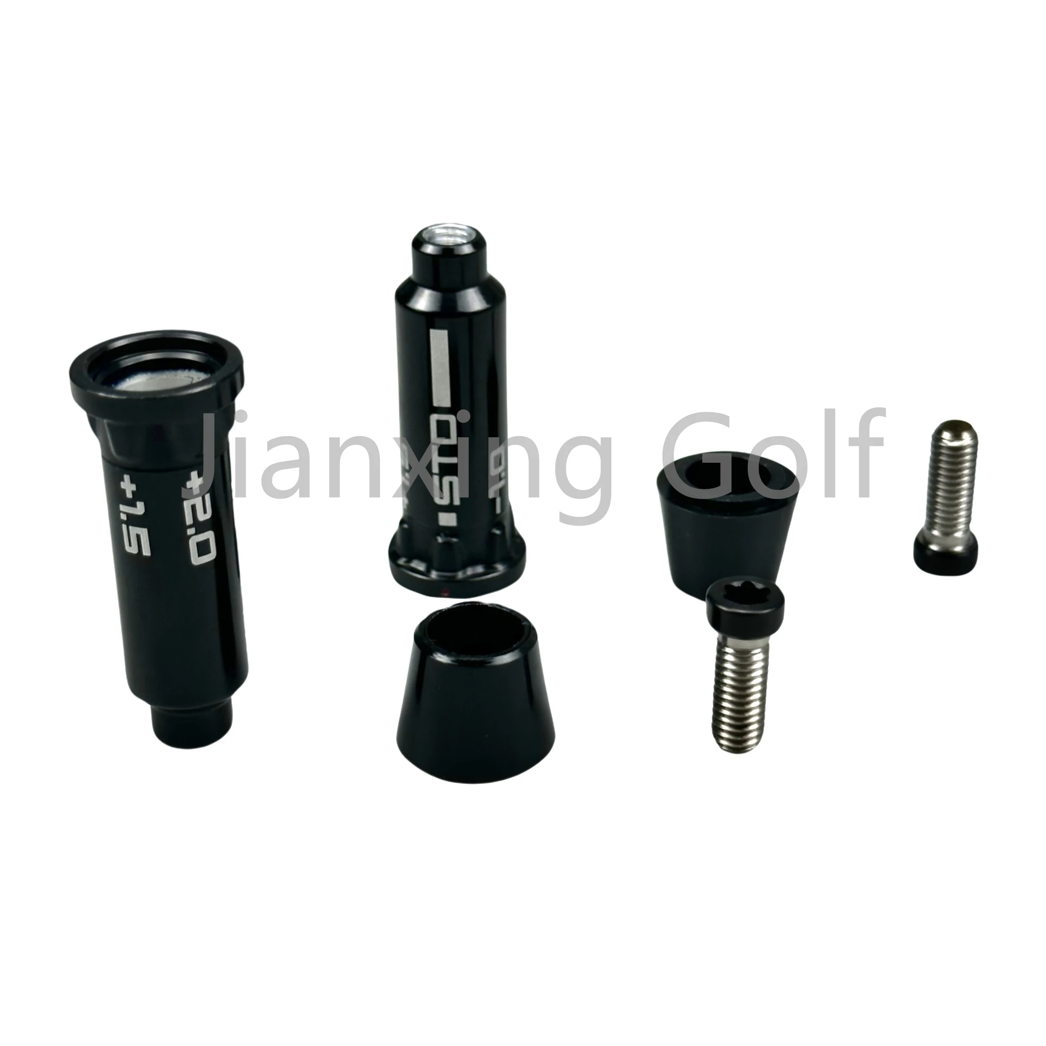 1Pc Golf Club head adaptor sleeve Adapter connector fit for Wilson DYNAPWR Driver Club 6