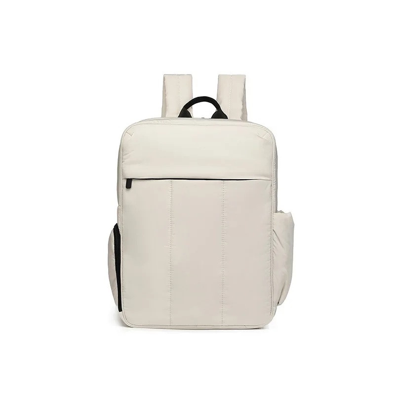 Multifunction Backpack Laptop Bag Travel Water Proof Suitcase Down Jacket Handbag Canvas High Capacity Men's Backpacks Luxury