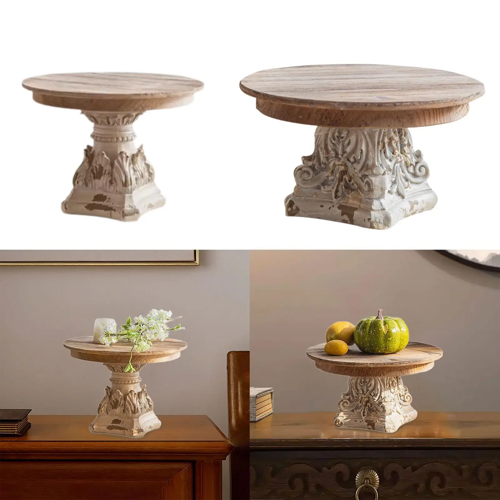 Wooden Fruit Tray Food Dish Plate Rustic Tea and Coffee Table Tray Wooden Fruit Tray Food Dish Plate Rustic Tea and Coffee Table Tray