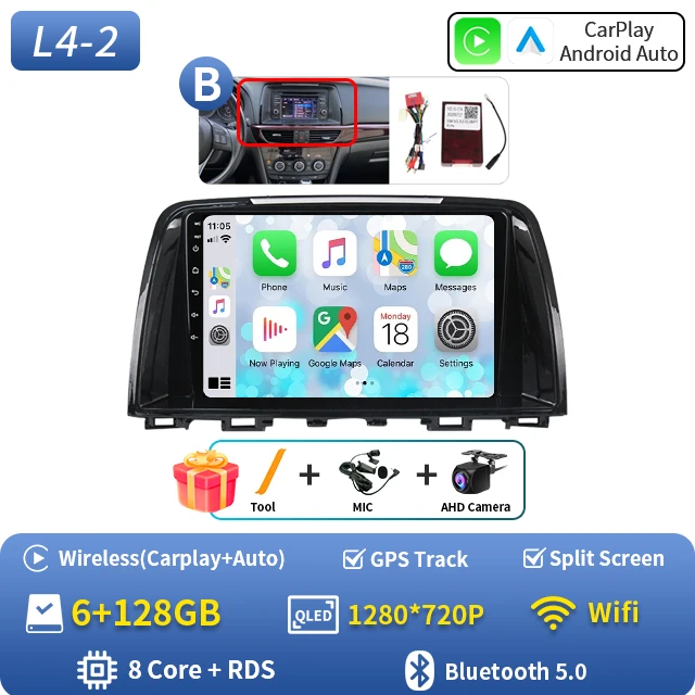 L4-2 6 128GB B